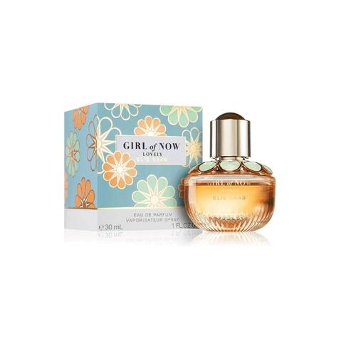 Elie Saab Girl of Now Lovely Eau de Parfum 30 ml - dameparfume
