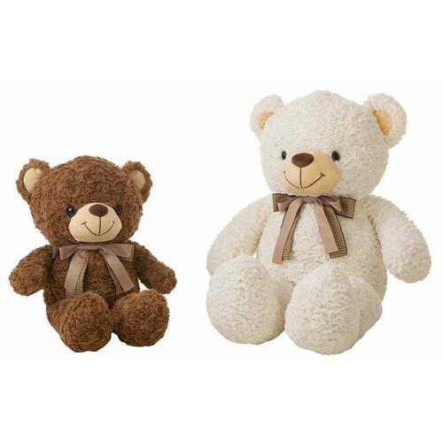Bjørnebamse Co-Co - brun tøjbamse 75 cm