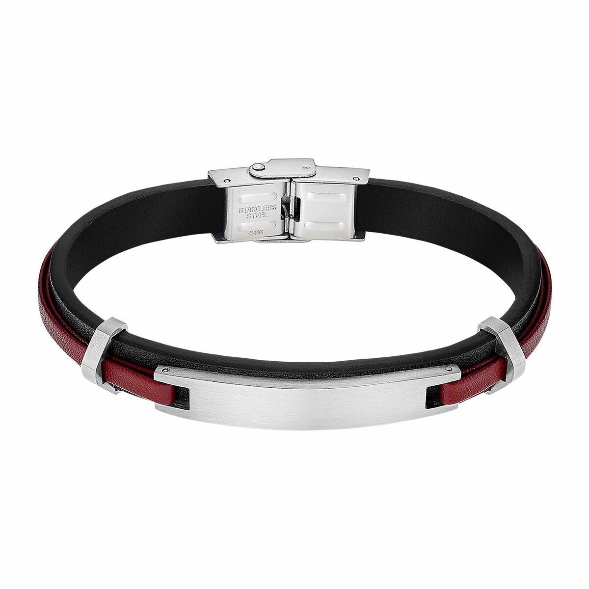 Lotus LS2400-2/3 herrearmbånd - sort