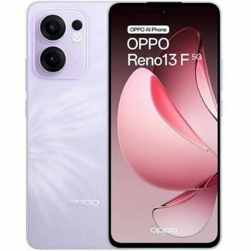 Oppo Reno13 F 5G 6,67" 8/256 GB - Lilla smartphone