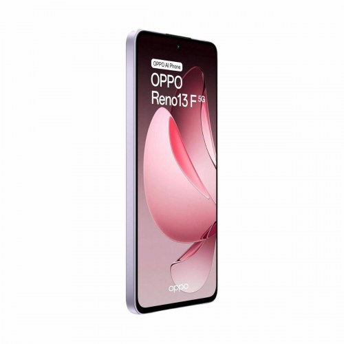 Oppo Reno13 F 5G 6,67" 8/256 GB - Lilla smartphone