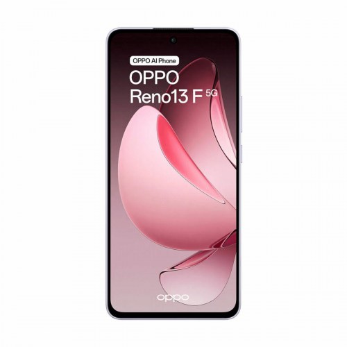 Oppo Reno13 F 5G 6,67" 8/256 GB - Lilla smartphone