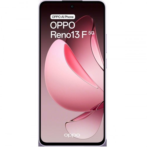 Oppo Reno13 F 5G 6,67" 8/256 GB - Lilla smartphone