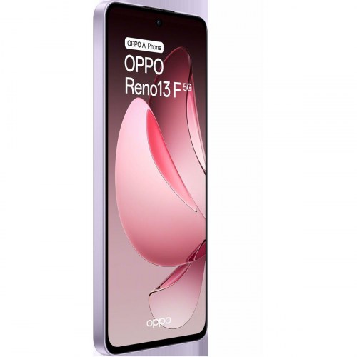 Oppo Reno13 F 5G 6,67" 8/256 GB - Lilla smartphone