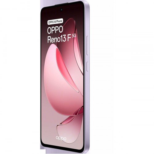 Oppo Reno13 F 5G 6,67" 8/256 GB - Lilla smartphone