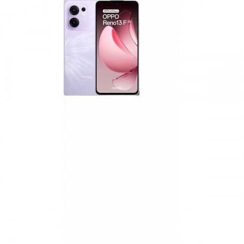 Oppo Reno13 F 5G 6,67" 8/256 GB - Lilla smartphone