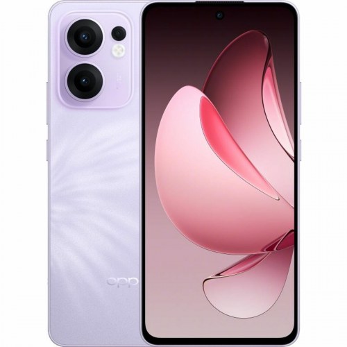 Oppo Reno13 F 5G 6,67" 8/256 GB - Lilla smartphone