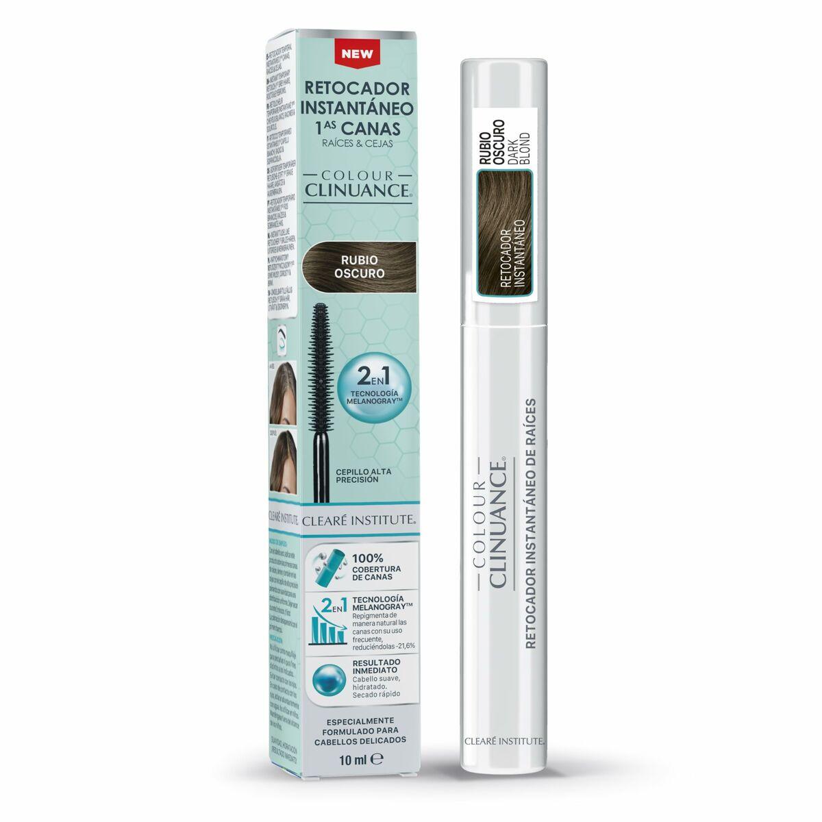 Øjenbrynsfarve semi-permanent Clearé Institute COLOUR CLINUANCE - Mørk Blond 10 ml