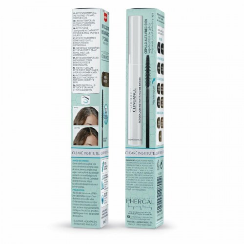 Øjenbrynsfarve semi-permanent Clearé Institute COLOUR CLINUANCE - Mørk Blond 10 ml