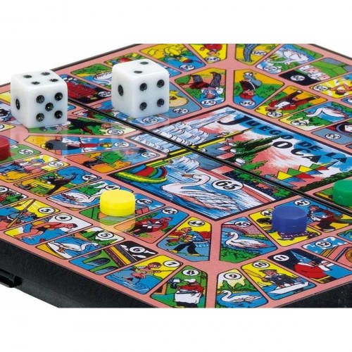 Cayro Gåsespil - magnetisk rejsespil til 2-4 spillere