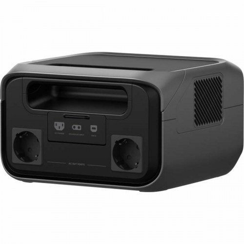 EcoFlow RIVER 3 Plus - bærbar solcellegenerator 600 W