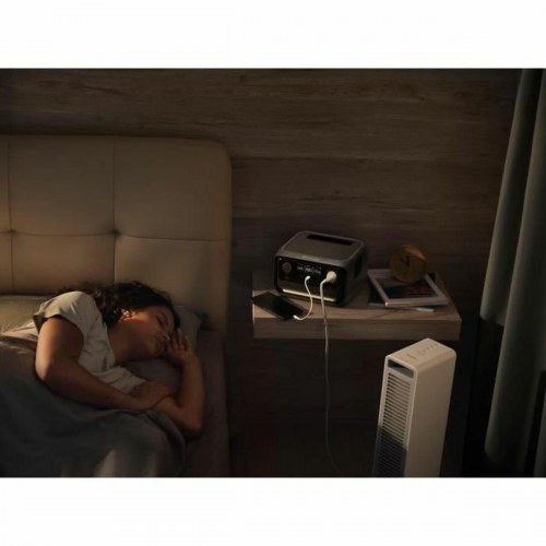 EcoFlow RIVER 3 Plus - bærbar solcellegenerator 600 W