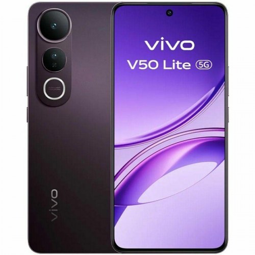 Vivo V50 Lite 5G 6,77" 8 GB/256 GB - Sort