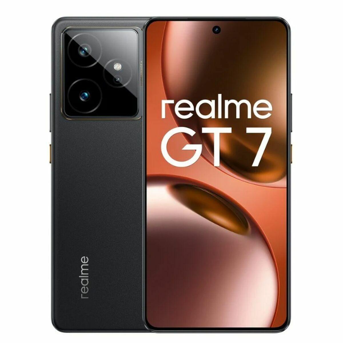 Mobiltelefon Realme    Ram 512 Sort