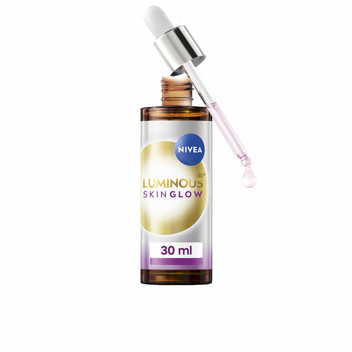 Ansigtsserum Nivea Luminous 630 Skin Glow 30 ml