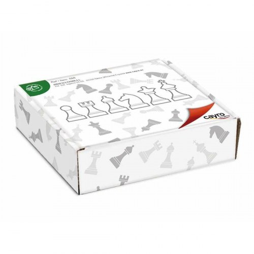 Skak - Cayro træ skaksæt