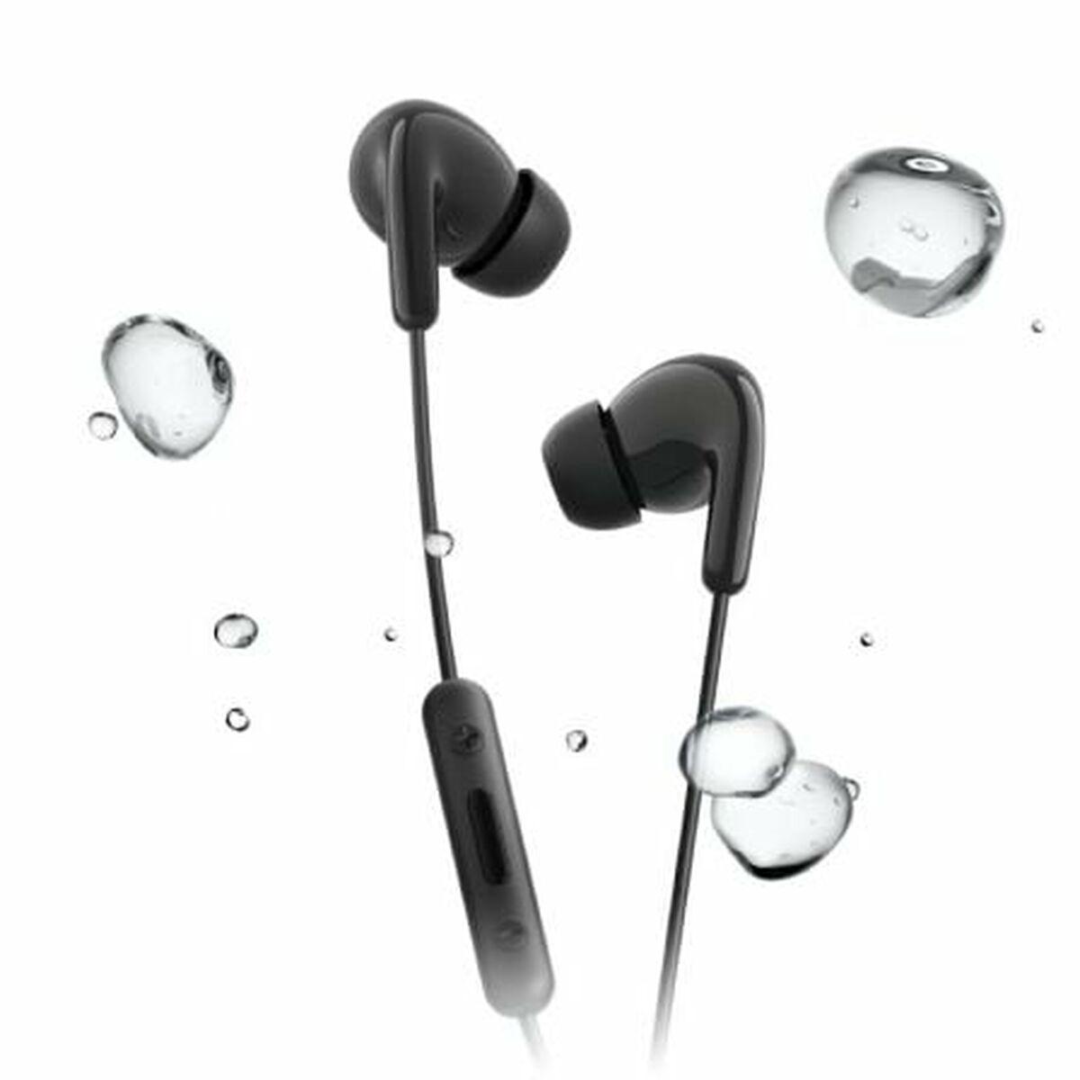 In-ear høretelefoner Xiaomi BHR8930GL med mikrofon - sort
