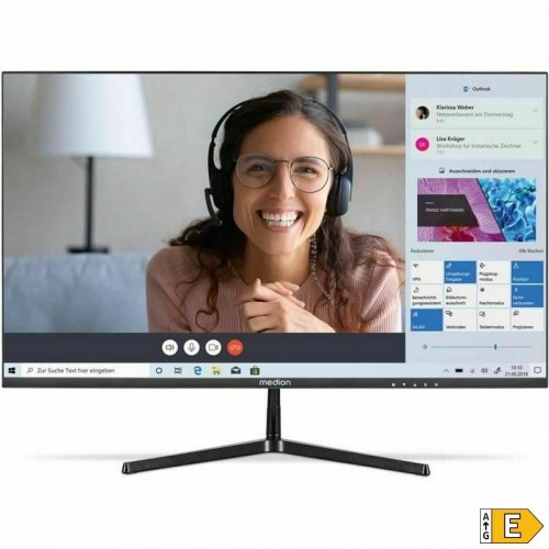 Medion AKOYA P52218 (MD 20150) 22" Full HD LCD skærm - 75 Hz, HDMI/VGA