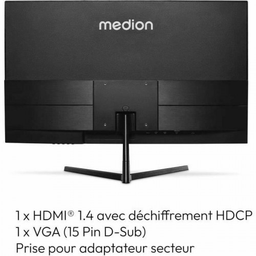 Medion AKOYA P52218 (MD 20150) 22" Full HD LCD skærm - 75 Hz, HDMI/VGA