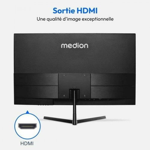 Medion AKOYA P52218 (MD 20150) 22" Full HD LCD skærm - 75 Hz, HDMI/VGA