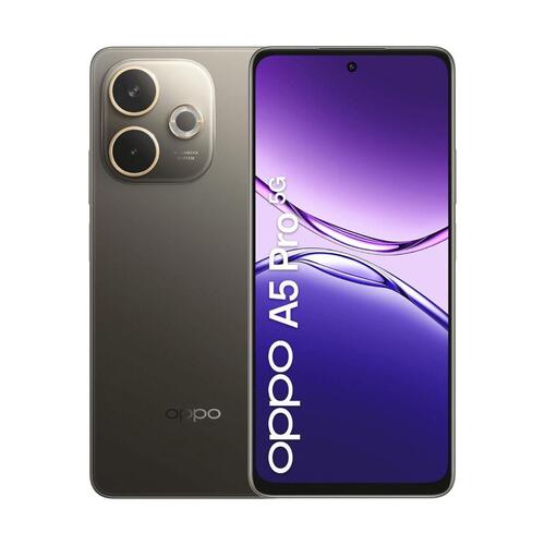 Oppo A5 Pro 5G smartphone 6,67" 8 GB/256 GB - Sort (CPH2695)