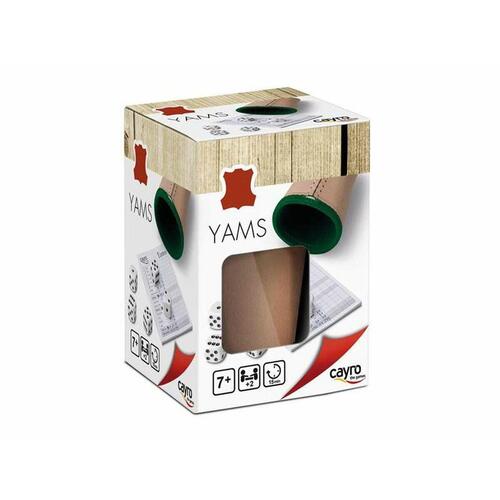 Terningespil Cayro Yams Deluxe