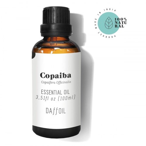 Luftfrisker Daffoil Copaiba - æterisk olie 100 ml