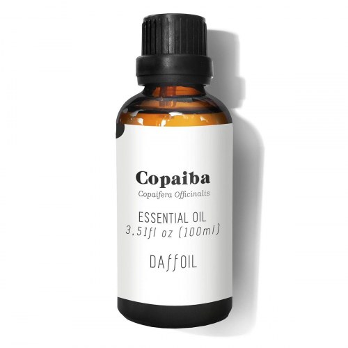 Luftfrisker Daffoil Copaiba - æterisk olie 100 ml