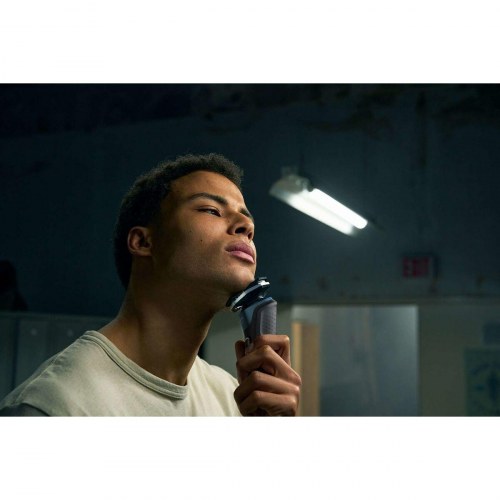 Philips S5889/11 genopladelig elektrisk barbermaskine - våd/tør med trimmer