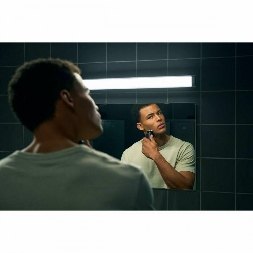 Philips S5889/11 genopladelig elektrisk barbermaskine - våd/tør med trimmer