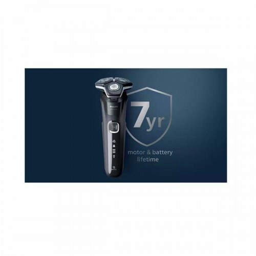 Philips S5889/11 genopladelig elektrisk barbermaskine - våd/tør med trimmer