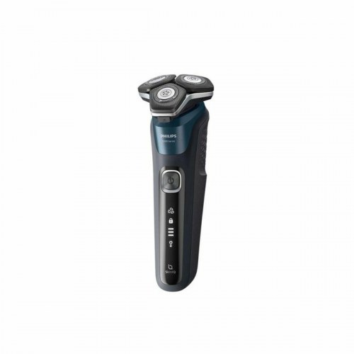 Philips S5889/11 genopladelig elektrisk barbermaskine - våd/tør med trimmer