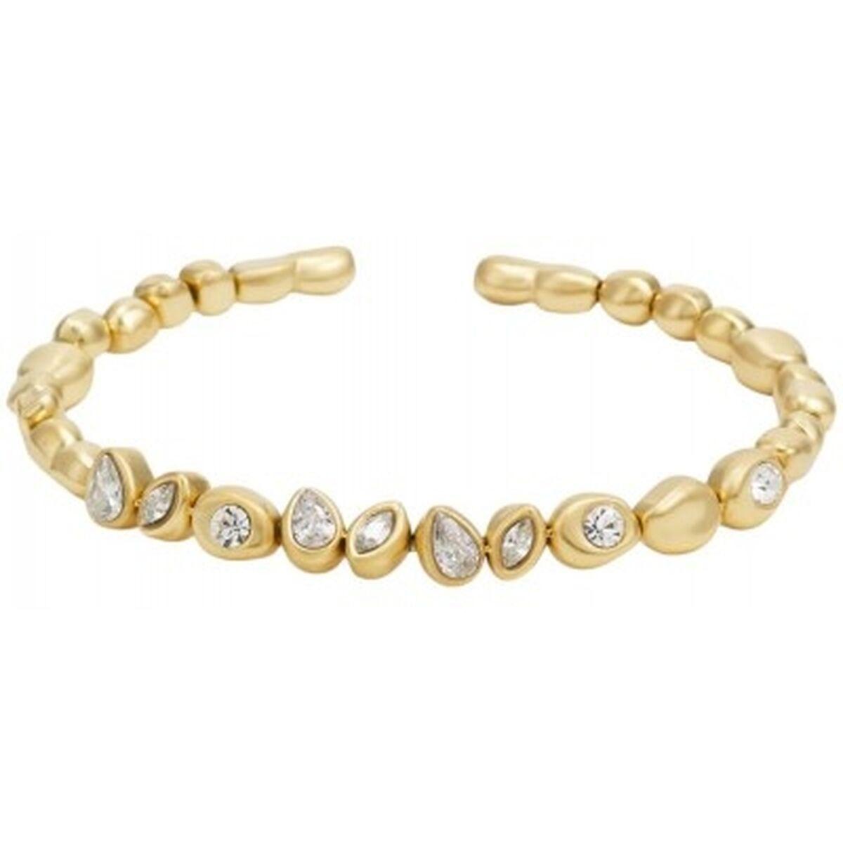 Guess JUBB05180JWYGS armbånd til kvinder - gylden