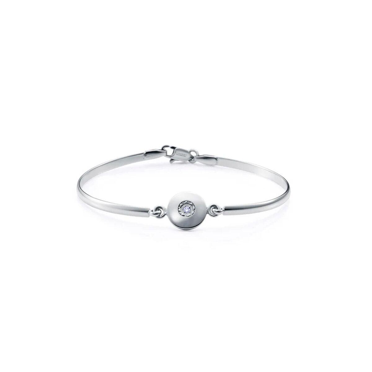 Armbånd til kvinder - sølvfarvet 925 sterling, 75386P01000
