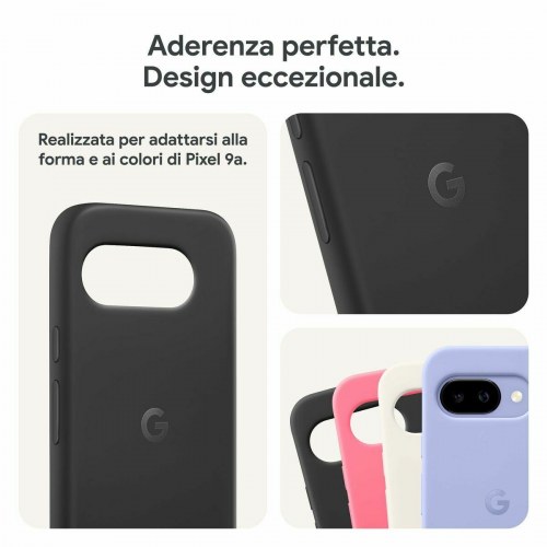 Google Pixel 9a 6,3" 8/256 GB - Sort