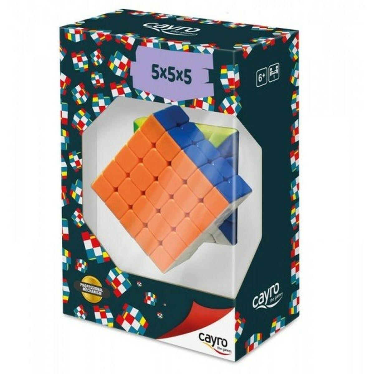 Cayro Cubo 5x5 Classic - 5x5 terning/puslespil