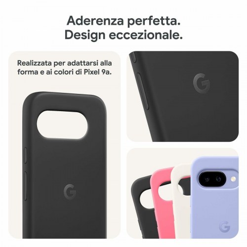 Google Pixel 9a 6,3" 8/256 GB - Sort