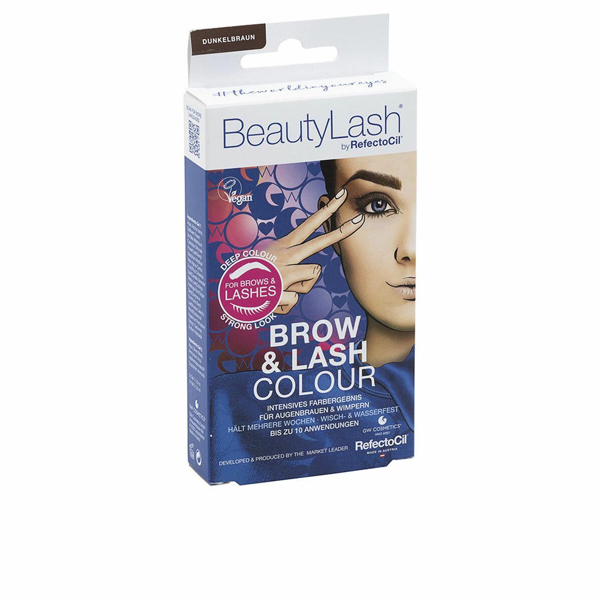 Refectocil Beautylash Bryn- Og Vippefarve