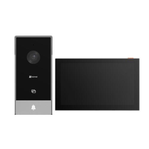 Video dørtelefon Ezviz HP5 med 7" skærm og Wi‑Fi