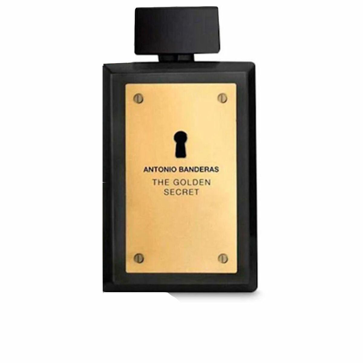 Parfume Til Kvinder Antonio Banderas The Golden Secret