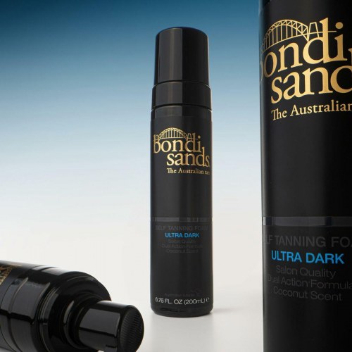Selvbruner skum Bondi Sands Ultra Dark 200 ml