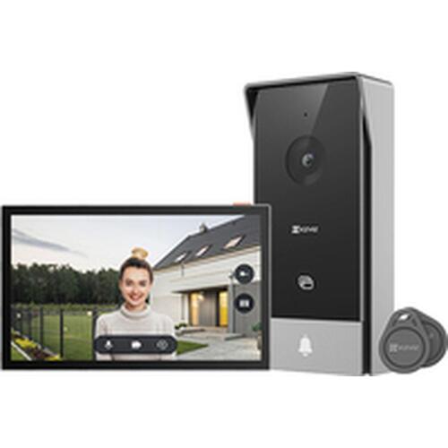 Video dørtelefon Ezviz HP5 med 7" skærm og Wi‑Fi