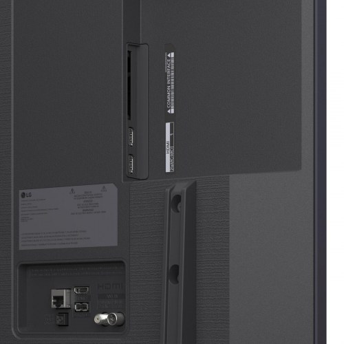 Smart TV LG QNED 50" 4K Ultra HD LED HDR (50QNED82A6B)