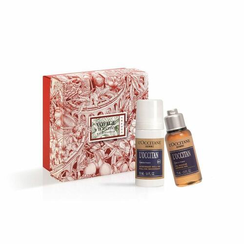L’Occitane En Provence L’Occitan deodorant sæt - 2 dele (Roll-on)