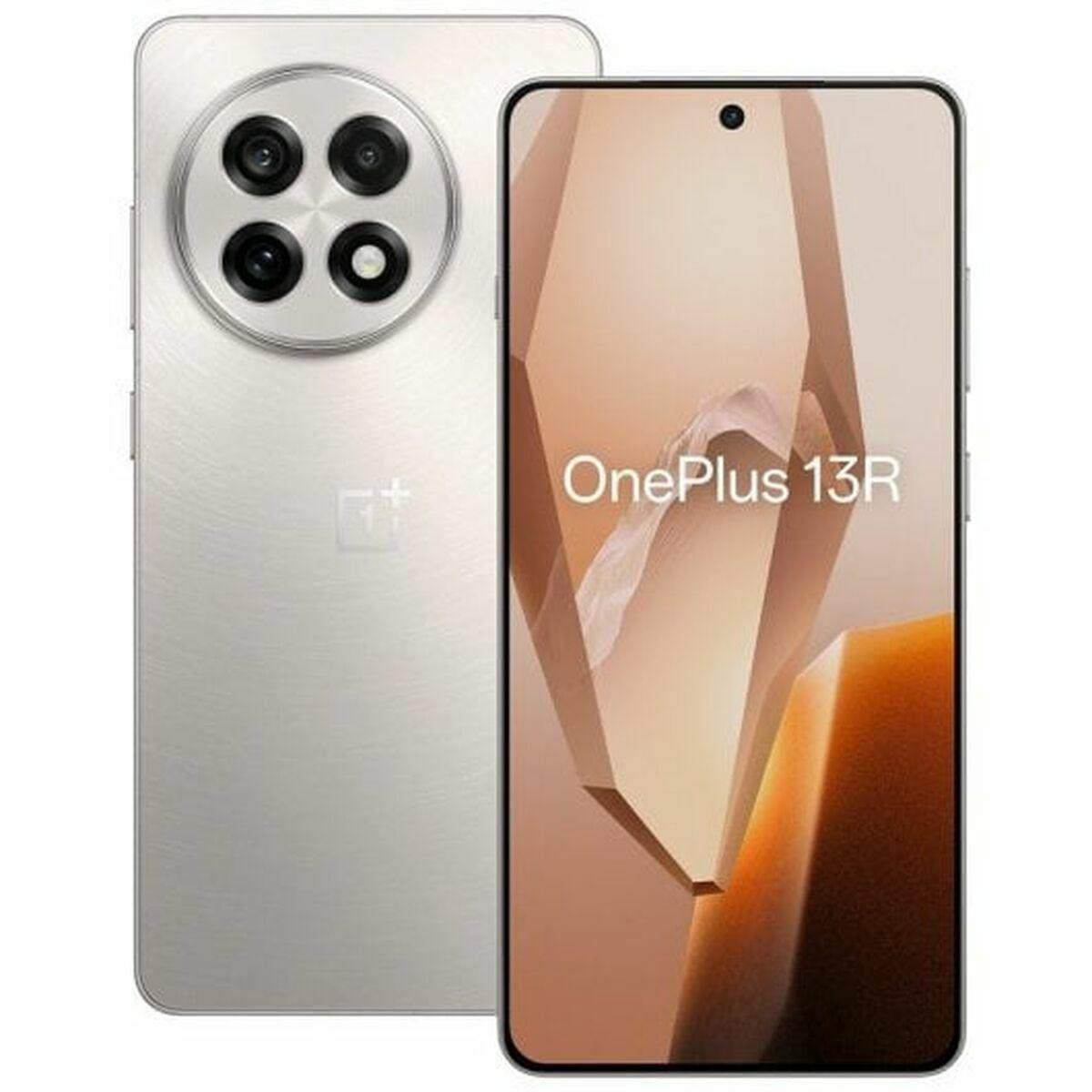 Oneplus 13r Smartphone    Ram 256 Hvid