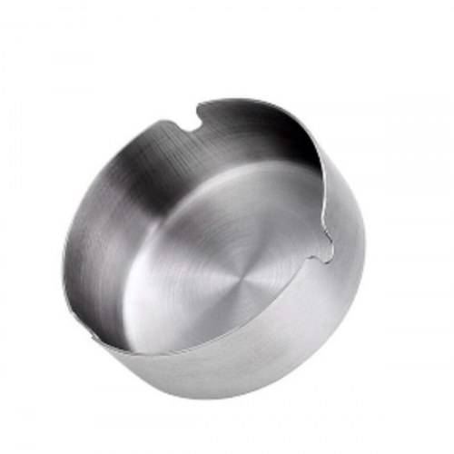 Askebæger i stål Confortime 8 cm - 36 enheder