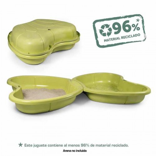 Smoby S.Life Arenero Mariposa - sæt med strandlegetøj