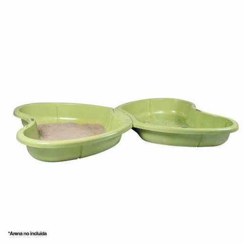 Smoby S.Life Arenero Mariposa - sæt med strandlegetøj