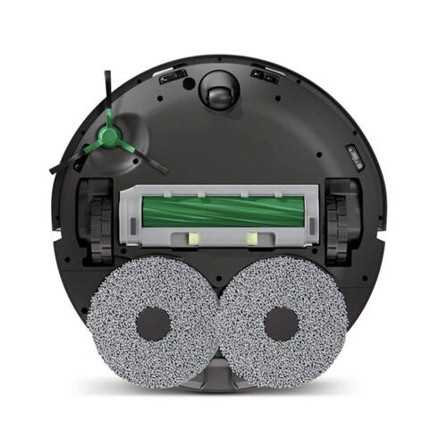 IRobot robotstøvsuger - 5000 mAh, sort (EU-stik)