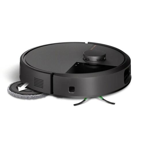 IRobot robotstøvsuger - 5000 mAh, sort (EU-stik)